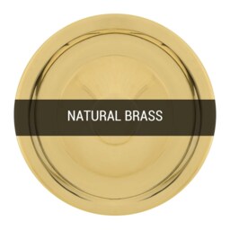 Kai Brass/Glass Bathroom Pendant Light 8.75 - thumbnail 4