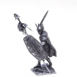 Tin 54mm Goth V Century Ad 132 Historical Miniature - thumbnail 3