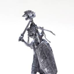 Tin 54mm Goth V Century Ad 132 Historical Miniature - thumbnail 4