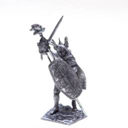 Tin 54mm Goth V Century Ad 132 Historical Miniature - thumbnail 2