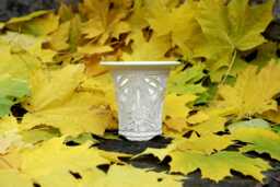 Designer Orchid Pot For Planer Flower Vase Ceramic Plant Pots Clay Orchid Gift Mother Bowl - thumbnail 1