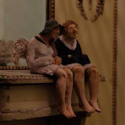 Angel Sitting Iii - Beige - thumbnail 4