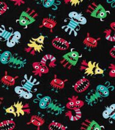 Monster Bean Bag Chair Cover, Blocks, Blue, Yellow, Green, Red, Orange, Multi Color, Shapes, Gears, Robots, Etsy Kids, Gifts Under 75 - thumbnail 3