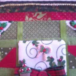 A Gift Of Sweet Treats On A Tray Wall Hanging - thumbnail 4