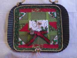 A Gift Of Sweet Treats On A Tray Wall Hanging - thumbnail 1