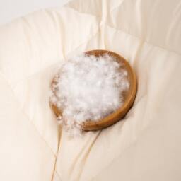 Summer Blanket, Down Duvet, 135 X 200 cm, Organic - thumbnail 3