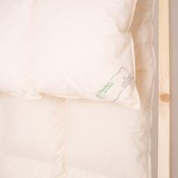 Summer Blanket, Down Duvet, 135 X 200 cm, Organic - thumbnail 4