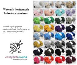 Handmade Pink Cotton Crochet Pillow Scandinavian Nursery Decor - thumbnail 4