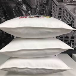 Colorado State Pillow With Feather Insert - thumbnail 3