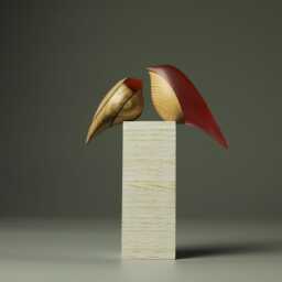 Duo Love Birds - 73B - thumbnail 4
