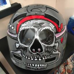 Be The Light You Want To See Bike Helmet - thumbnail 3