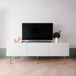 7 7/8'' Tapered Legs, Cabinet Brass Furniture Sofa Table Bed Coffee