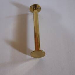 7 7/8'' Tapered Legs, Cabinet Brass Furniture Sofa Table Bed Coffee - thumbnail 4