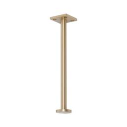 7 7/8'' Tapered Legs, Cabinet Brass Furniture Sofa Table Bed Coffee - thumbnail 2