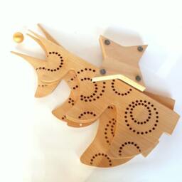 Wooden Christmas Tree 15 - thumbnail 3