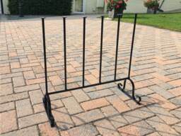 Wellington Boot Stand - Holds 3 Pairs Of Wellies - thumbnail 1