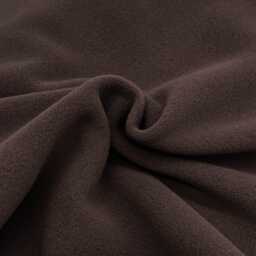 Brown Fleece Blanket - Personalized Deluxe Embroidery - thumbnail 2