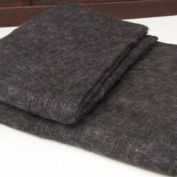 Handmade Yak Wool Blend Blanket Large Travel Wrap, Nepal - thumbnail 2