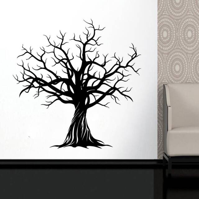 Tree Branch Wall Decal Removable Vinyl Sticker 1264 - image 1