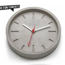 Clocroc Concrete Wall Clock - Aviation Big - thumbnail 3