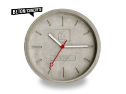 Clocroc Concrete Wall Clock - Aviation Big