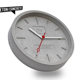 Clocroc Concrete Wall Clock - Aviation Big - thumbnail 2