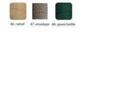 Macrame Curtain Window Wall Art Wall Hanging - thumbnail 4