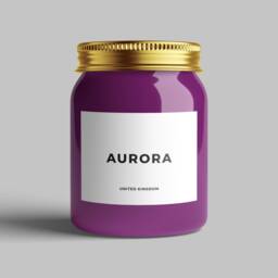 Outer Space - Vegan, Triple Scented, Luxury Handmade Candle, 70 Hour Burn Time, 460 Grams