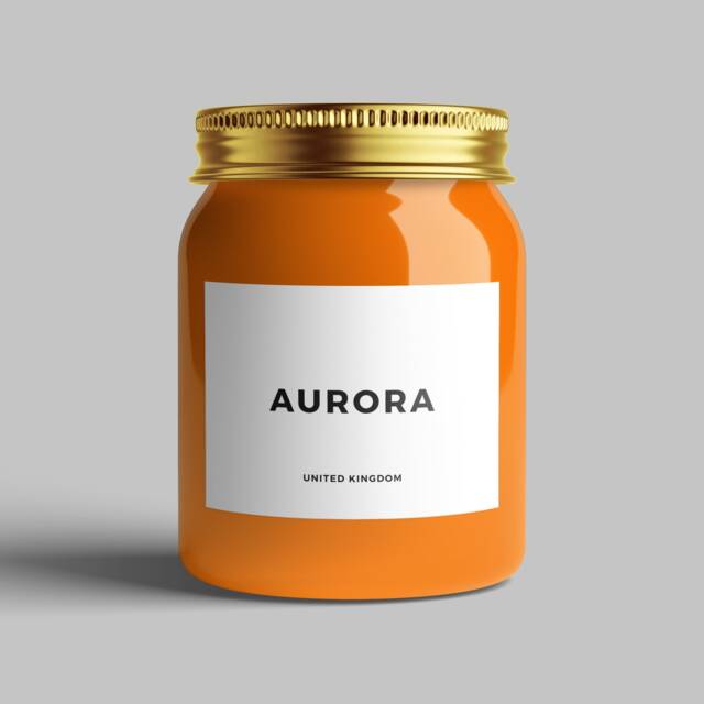 Pumpkin Pecan Waffles - Vegan, Triple Scented, Luxury Handmade Candle, 70 Hour Burn Time, 460 Grams - image 1
