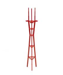 The Original Red Aluminum Sutro Tower - thumbnail 1