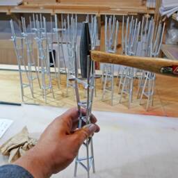 The Original Red Aluminum Sutro Tower - thumbnail 4