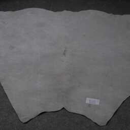 Black White Cowhide Rug 68x70 Inches - Genuine Natural Skin Hair On Hide Western Farmhouse Rustic Home Decor - thumbnail 4