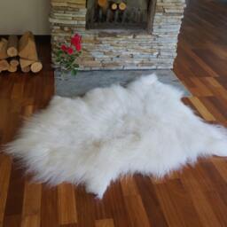 "Giant Sheepskin Icelandic 50""x 32" - thumbnail 3