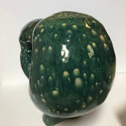 Biomorphic Heart Sculpture - thumbnail 3