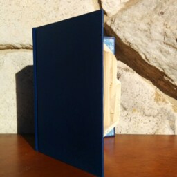 Pray - Folded Book Art Fully Customizable, Christmas, Religious, Prayer - thumbnail 4