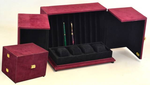 Watch Box - Mastro De Paja