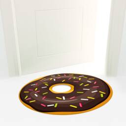 "Doormat ""Donut" - thumbnail 2