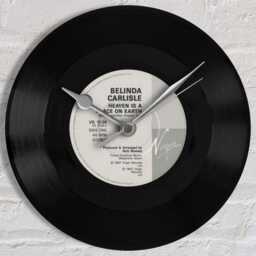 "Belinda Carlisle ""Heaven Is A Place On Earth"" 7" - thumbnail 2