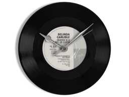 "Belinda Carlisle ""Heaven Is A Place On Earth"" 7" - thumbnail 1