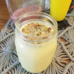 Chamomile, Sweet Orange & Rosemary All Natural Soy Candle - thumbnail 3