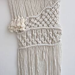 Wall Weaving, Macrame Wall Hanging, Home Decor, Boho Art, Woven Hanging, Woven Tapestry, Boho Decor, Wall Tapestries - thumbnail 2