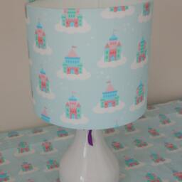 Lampshades & Cushions, Castles in The Sky - thumbnail 2
