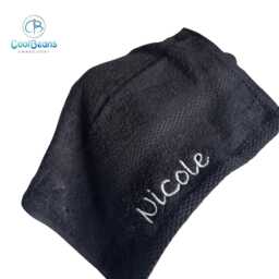 Personalised Face Cloth/Hand Towel - thumbnail 2