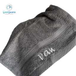 Personalised Face Cloth/Hand Towel - thumbnail 3