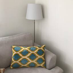 Luxury Ikat Decorative Cushions - thumbnail 2