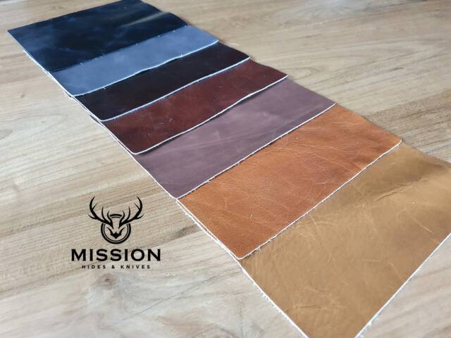 Upholstery Leather Cow Hide Price Per Piece - 4M2/45Ft2 - image 1