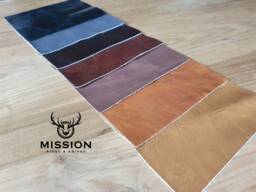 Upholstery Leather Cow Hide Price Per Piece - 4M2/45Ft2