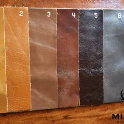 Upholstery Leather Cow Hide Price Per Piece - 4M2/45Ft2 - thumbnail 3