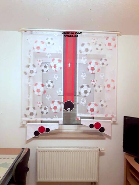 Modern Sliding Curtains - image 1