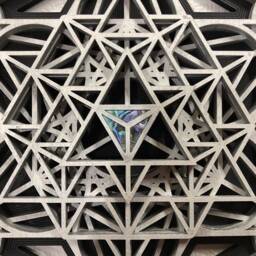 Ancient Future Mandala Wall Art 12 - thumbnail 4